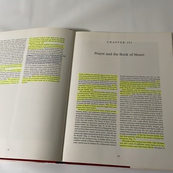 Time Sanctified: The Book of Hours in Medieval Art and Life ๐ Hardcover - Picture 8 of 8